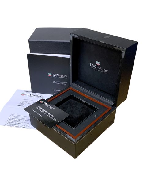 Tag Heuer Carrera CV2A10.BA0796